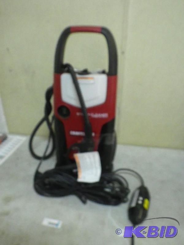 Craftsman steam cleaner, works...