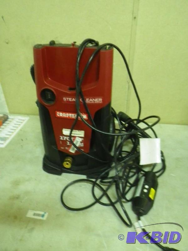 Craftsman pressure washer, works...