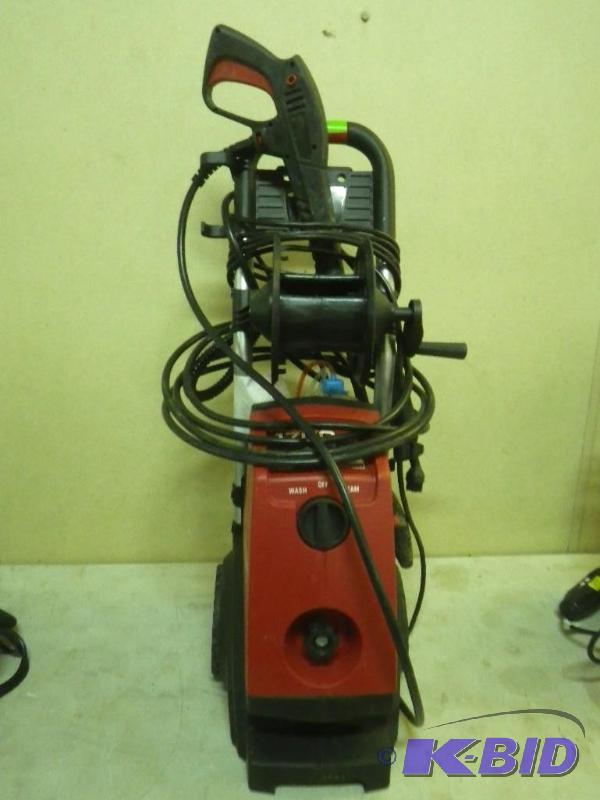 Craftsman pressure washer, did not turn on...