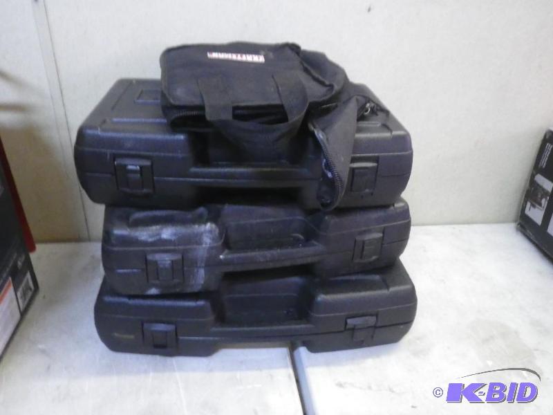 Craftsman empty tool cases...
