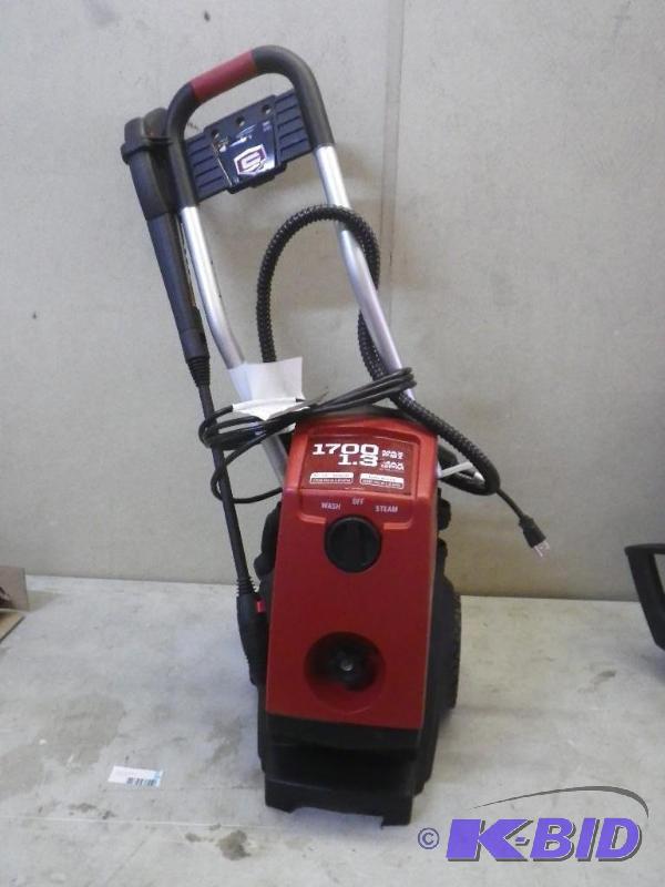Craftsman Pressure washer, works...