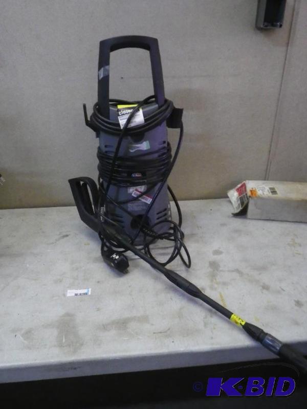All Power pressure washer, 1600 psi...