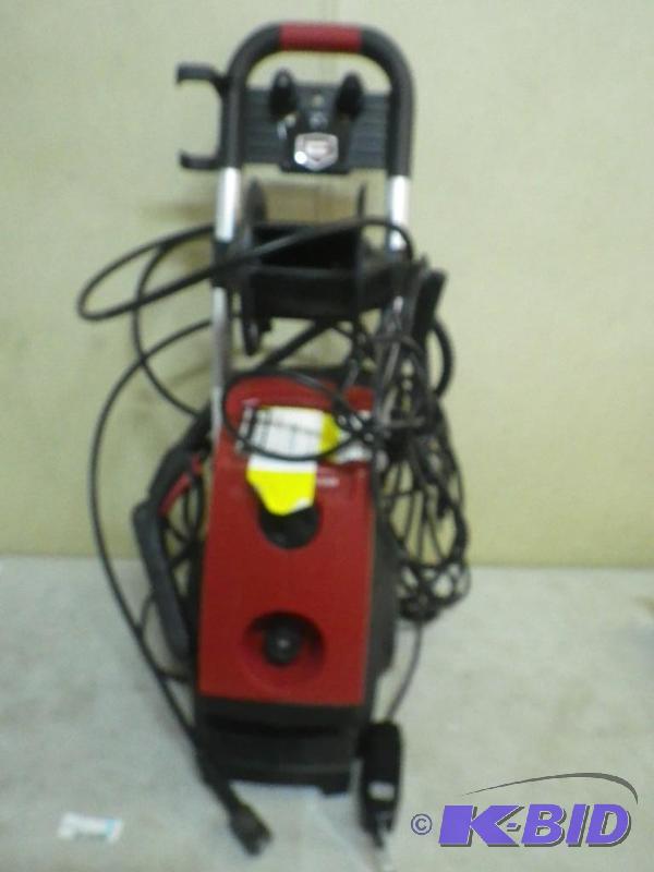 Craftsman pressure washer, works...