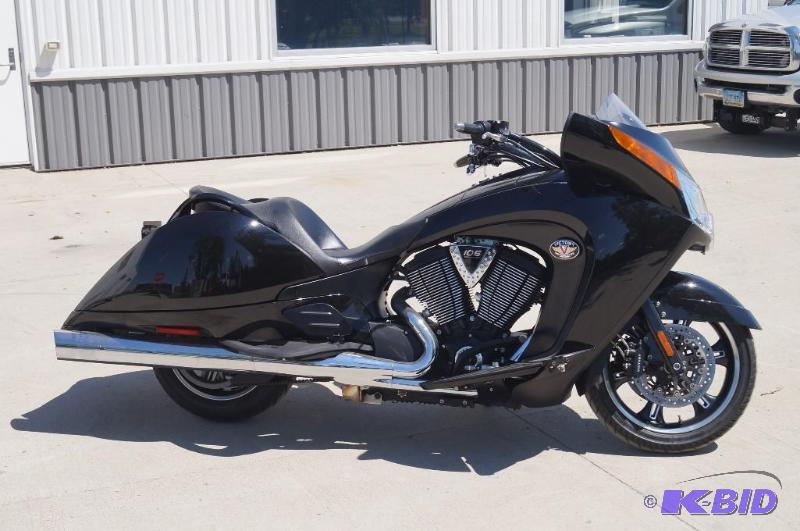 Motorcycle