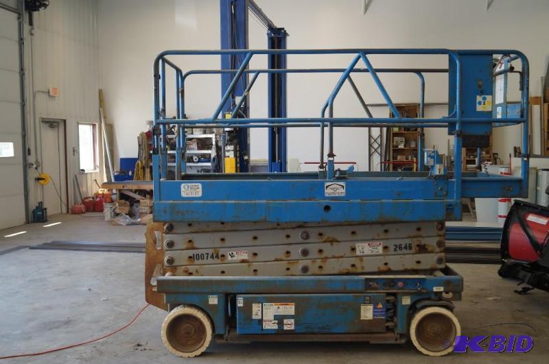 Scissor Lift