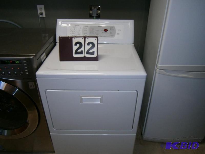 Electric dryer, Kenmore....
