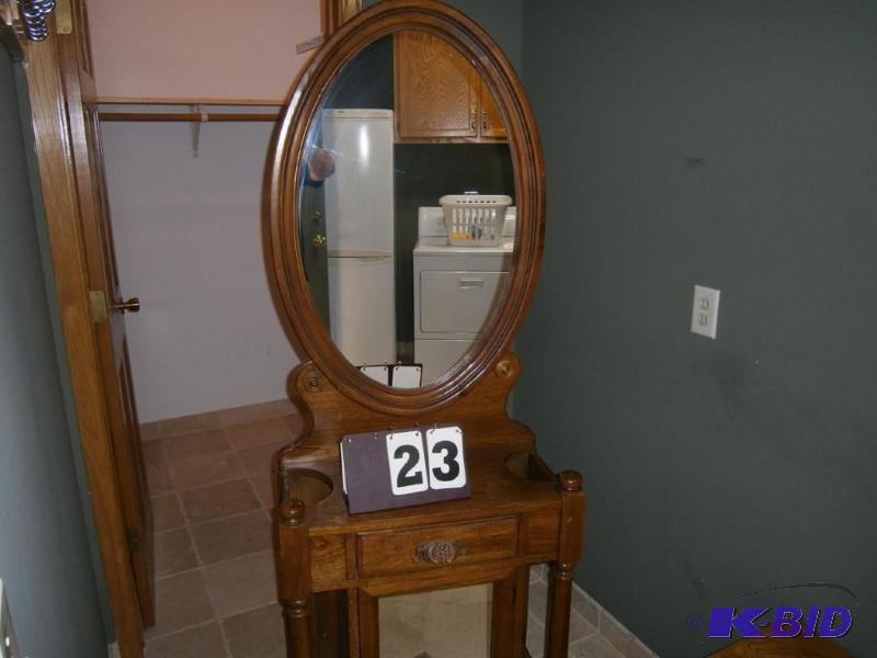 Antique umbrella stand....