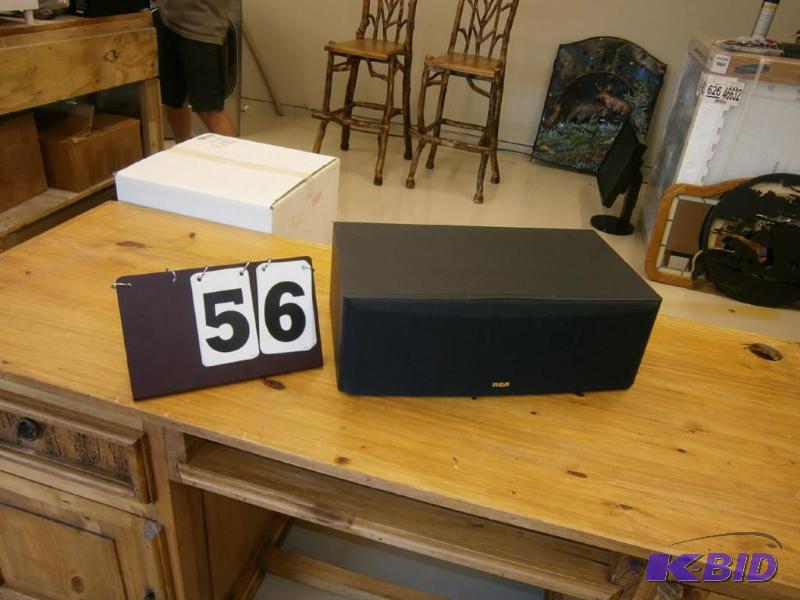 Speaker....