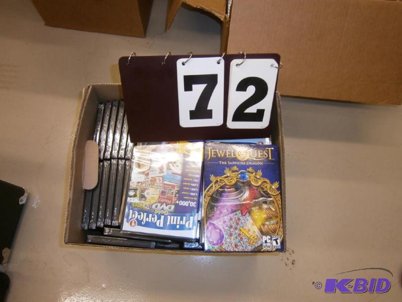 (1) box mix-and-match PC games and learning g...