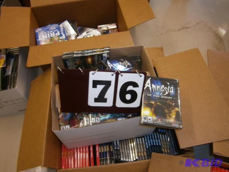 (1) box mix-and-match PC games and learning g...