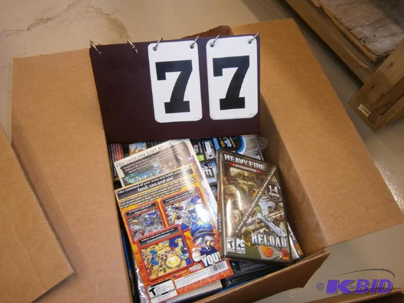 (1) box mix-and-match PC games and learning g...