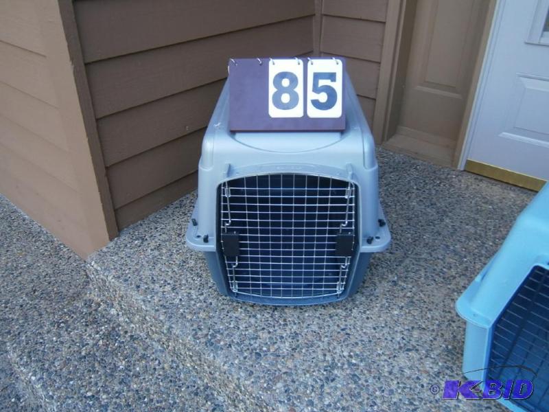 Kennel (medium)....