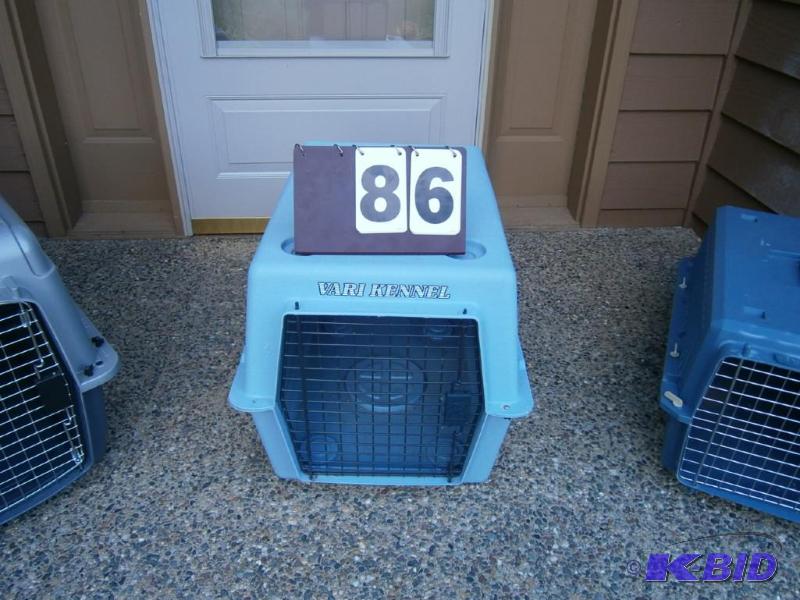 Kennel (medium)....