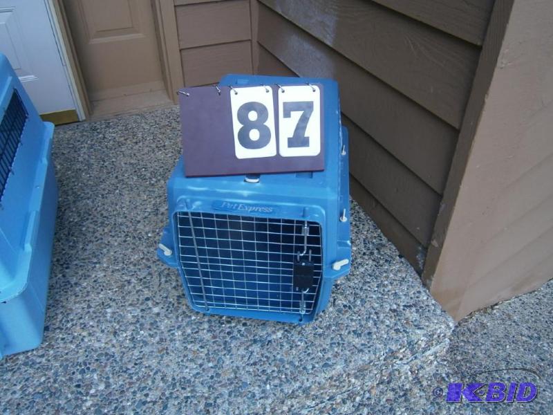 Kennel (small)....