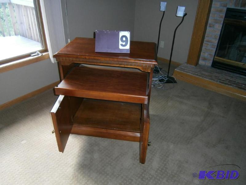 TV stand....