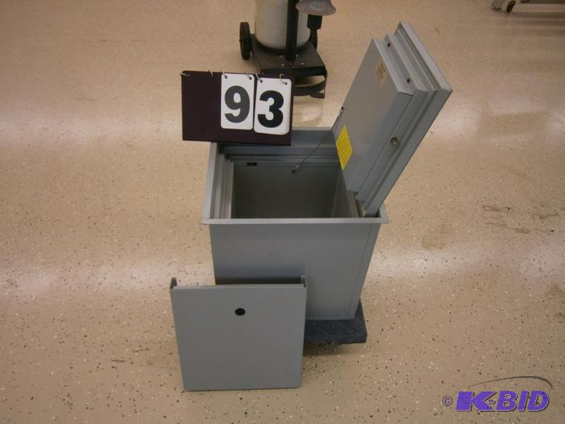 HD floor or wall safe....
