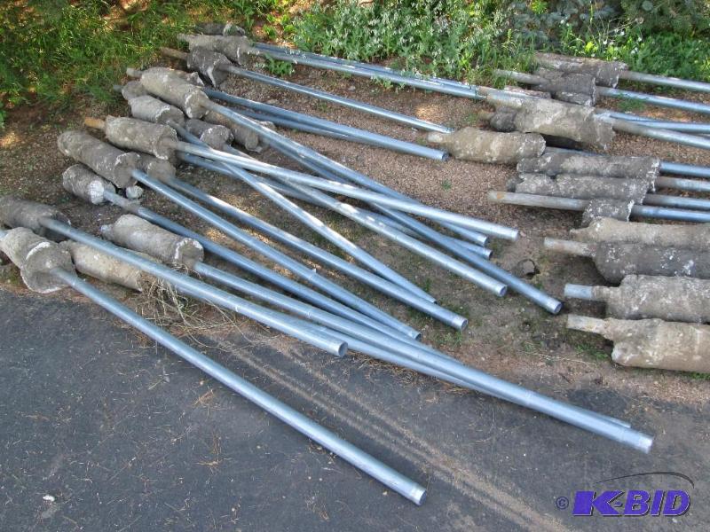 Fence Poles