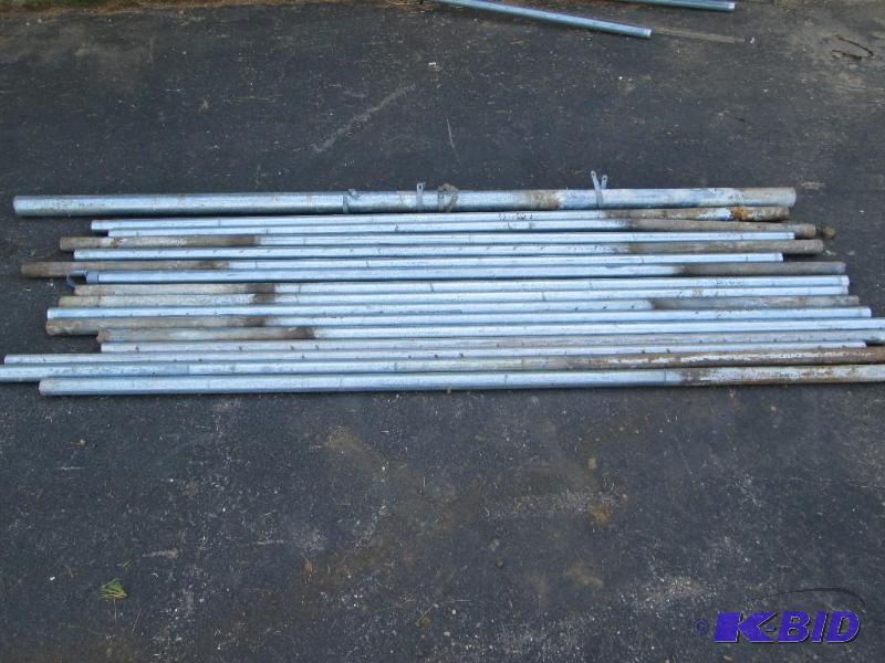 Fence Poles