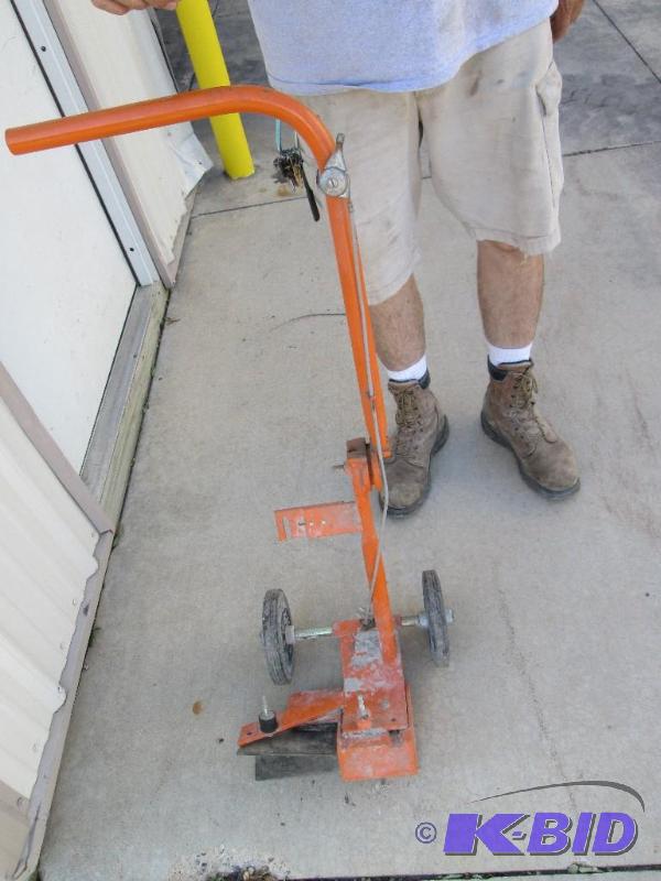 Saw Cart