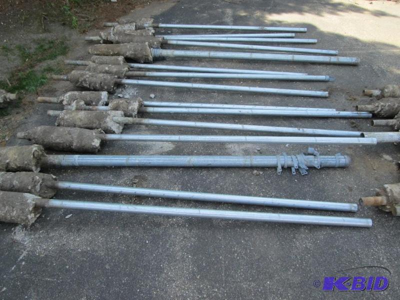 Fence Poles