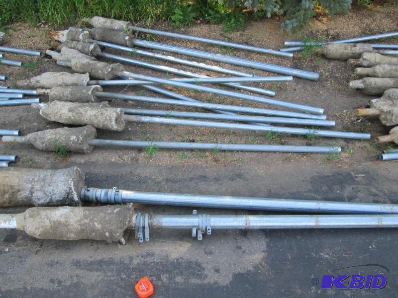 Fence Poles