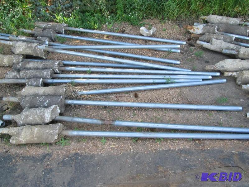 Fence Poles