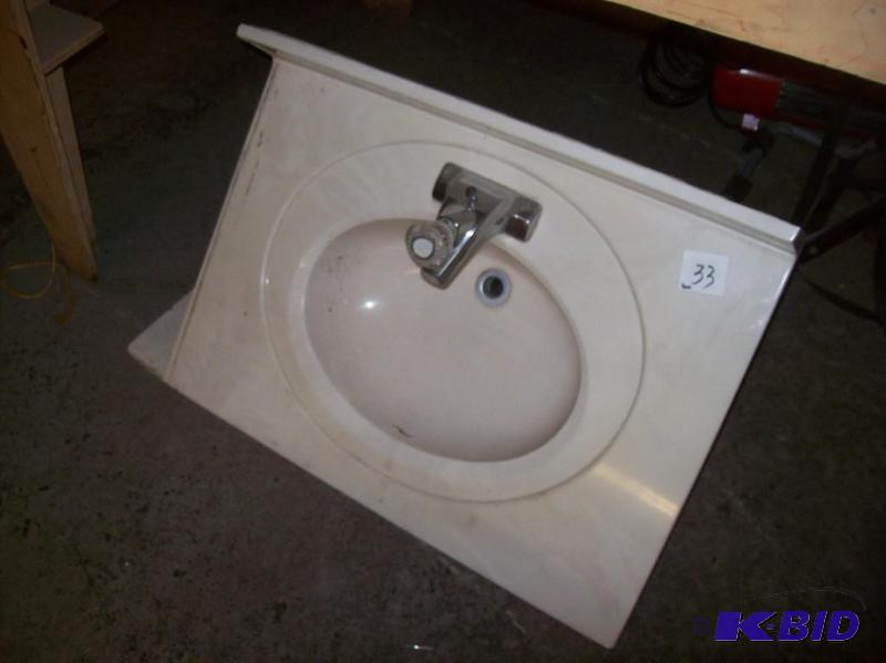 lot 13 image: AWESOME SINK