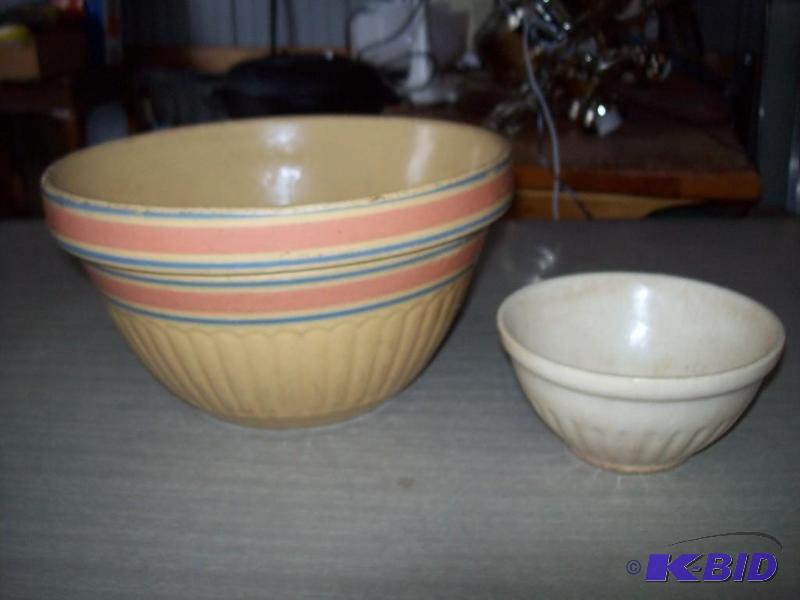Vintage Bowls