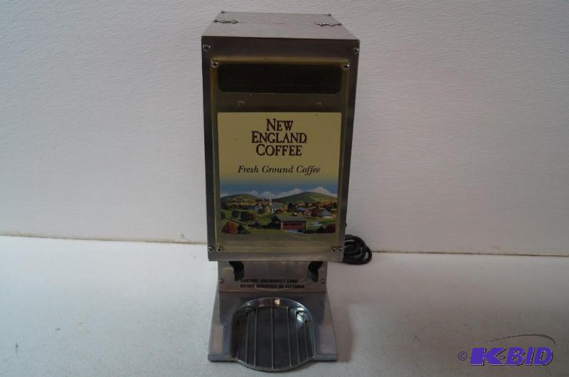 New England Coffee Grinder