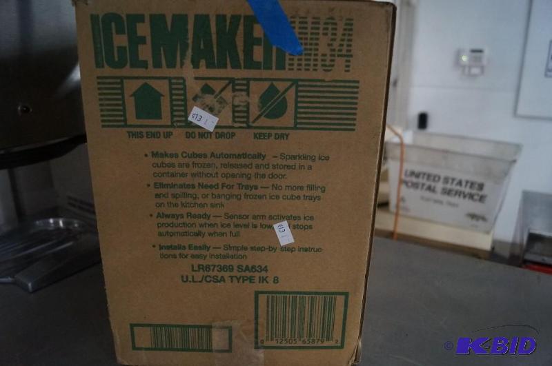 Ice maker