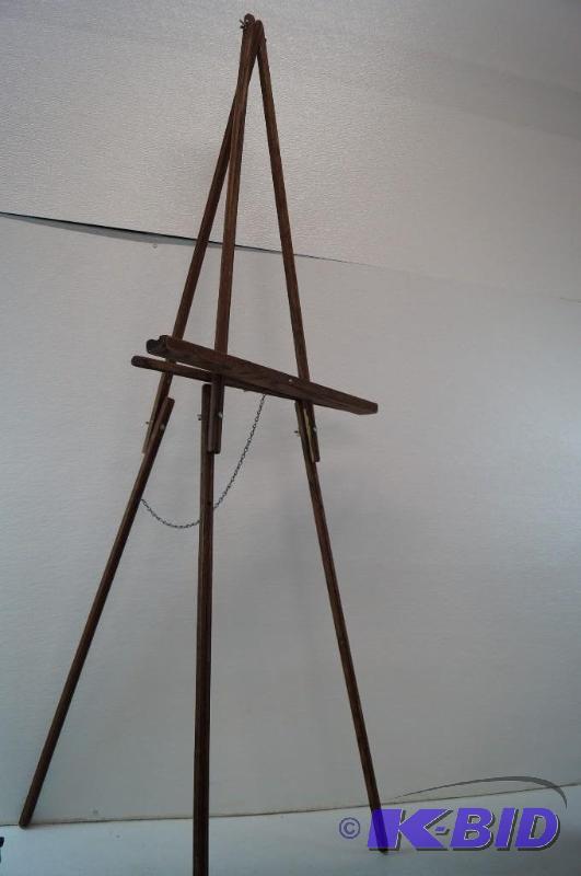 Wood Easel