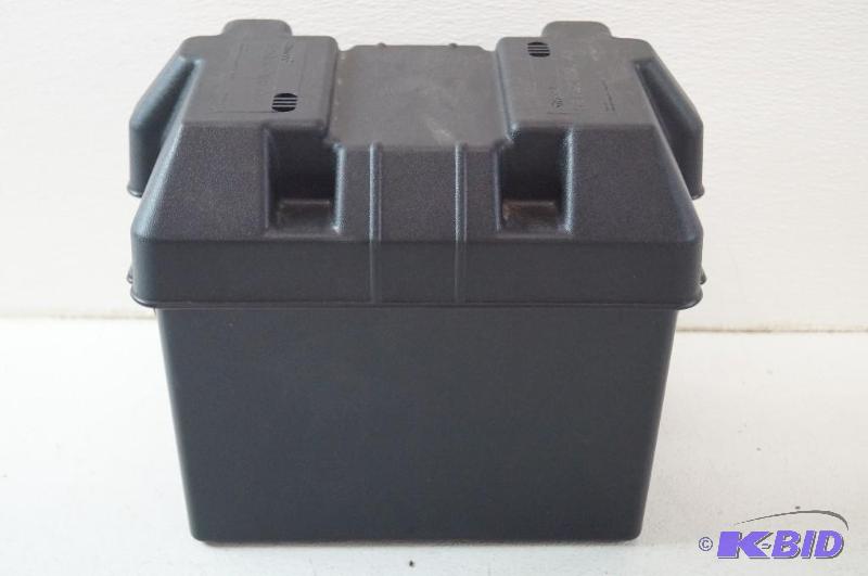 Battery Container