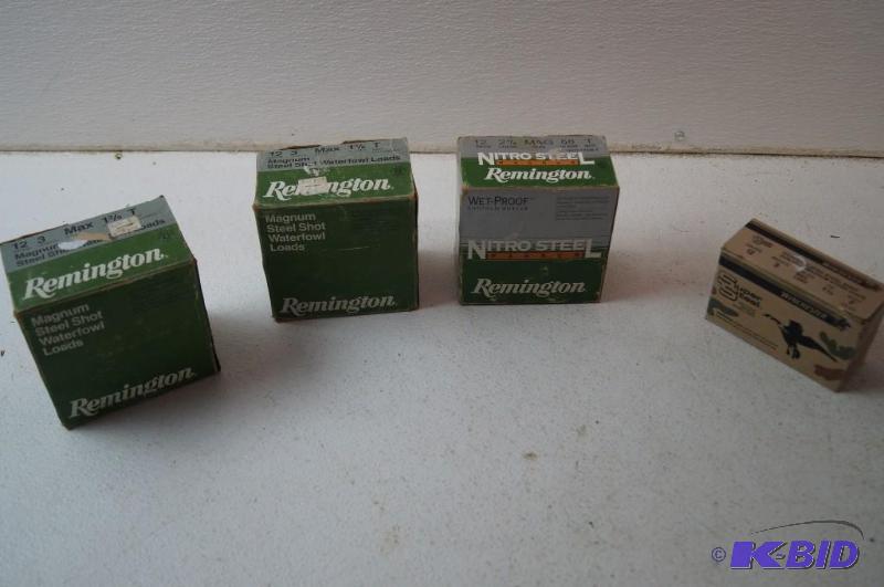 Shotgun Shells