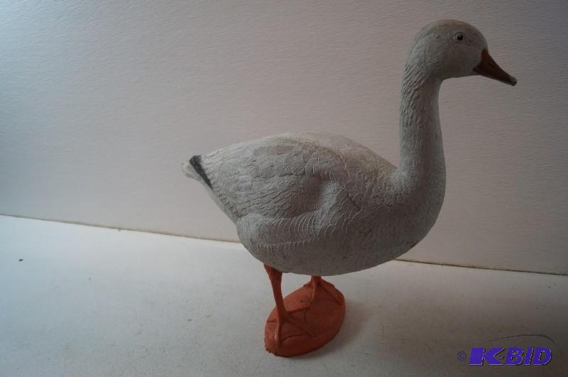 Super Snow goose decoy