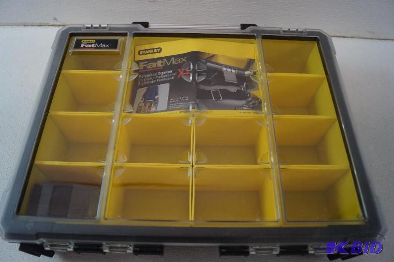 New Stanley Organizer