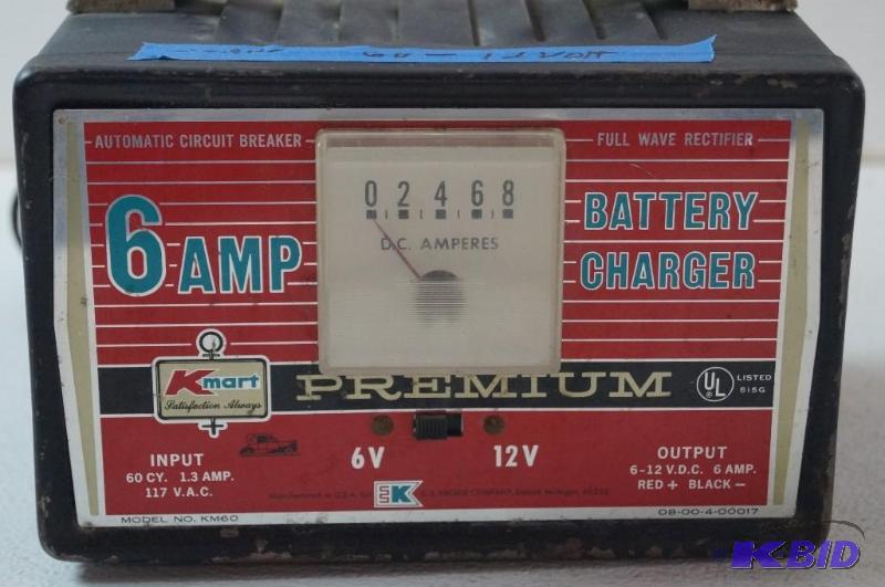 Battery charger
