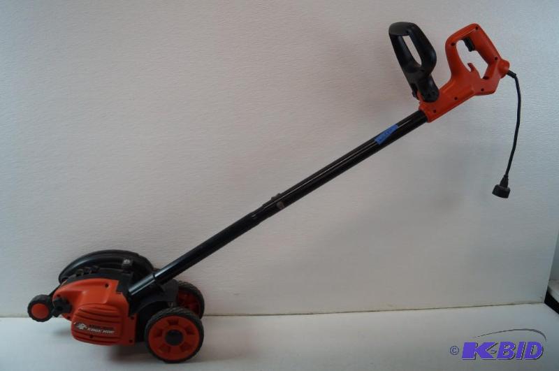 Black & Decker Edge Hog