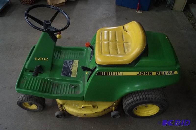 Riding Mower