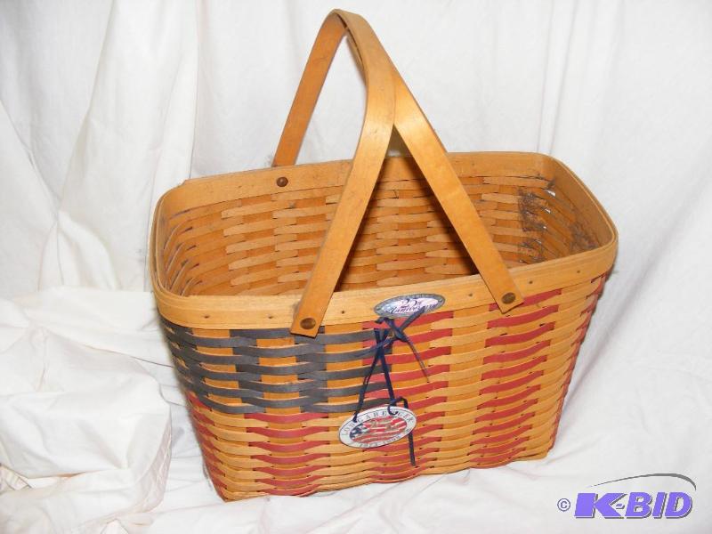 Longaberger Basket