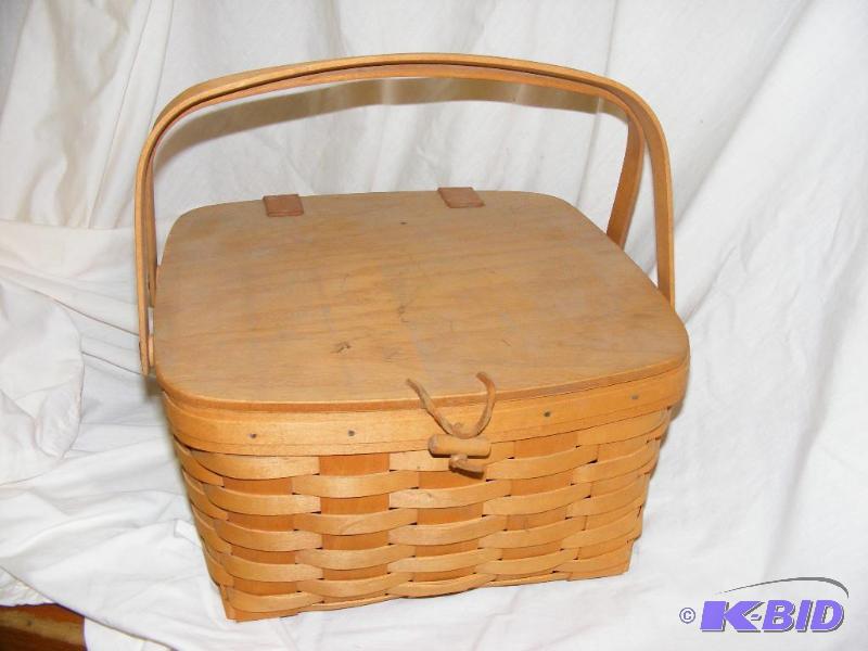 Longaberger Basket