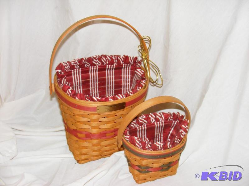 Longaberger Basket