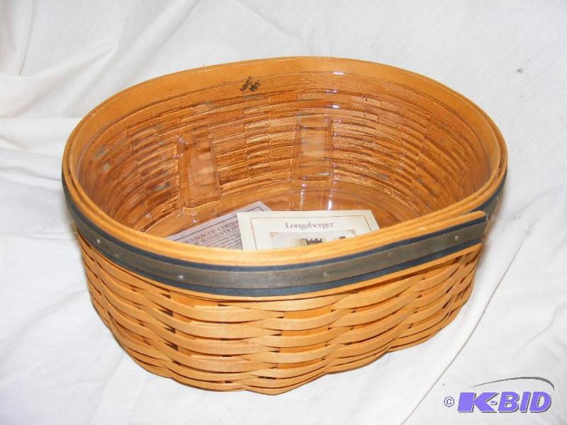 Longaberger Basket