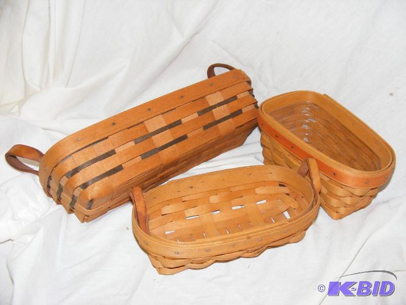 Longaberger Basket