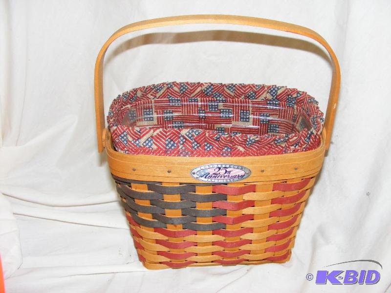 Longaberger Basket