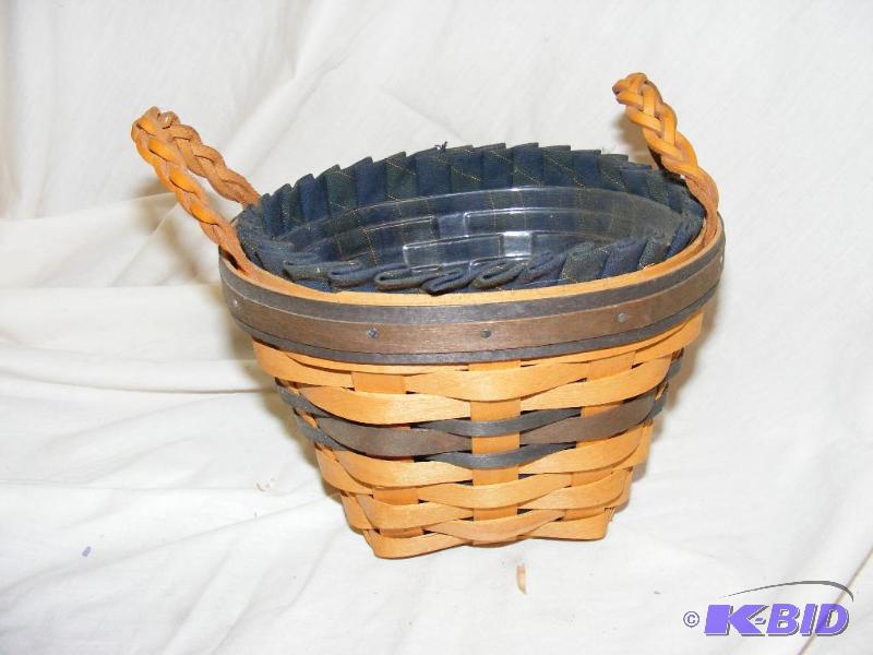 Longaberger Basket