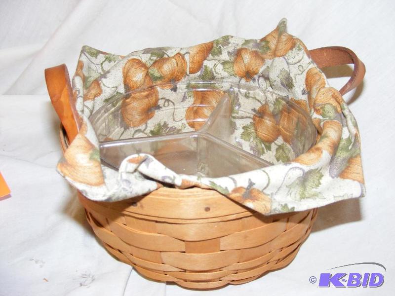 Longaberger Basket