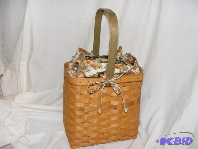 Longaberger Basket