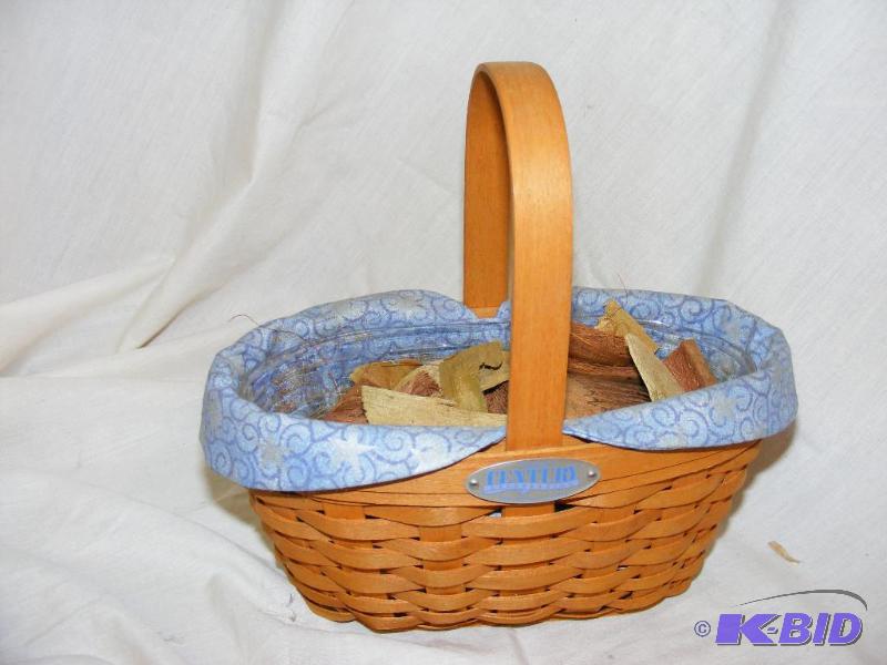 Longaberger Basket