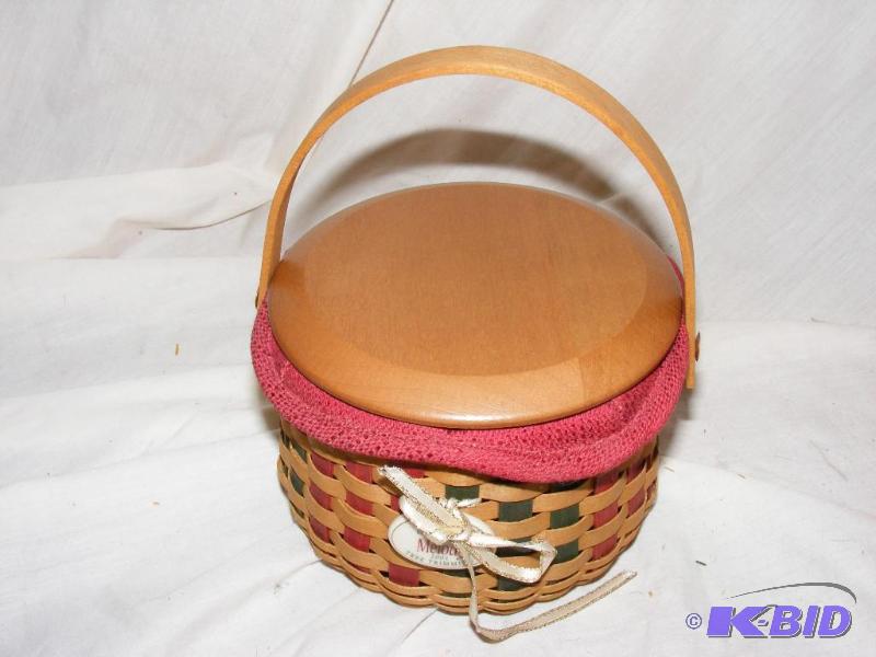 Longaberger Basket