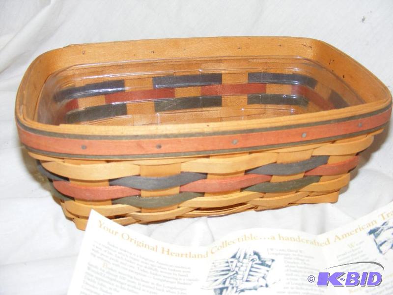 Longaberger Basket